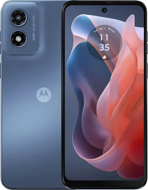 Motorola moto g play 2024 64GB + 1个月xgpu