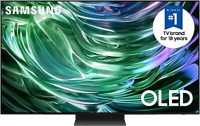 Samsung 55" OLED S90D 4K HDR 智能电视