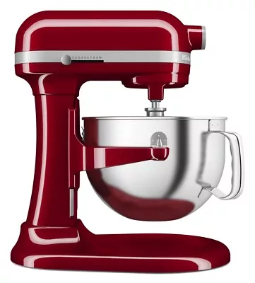 KitchenAid 6夸脱大马力厨师机 认证翻新版