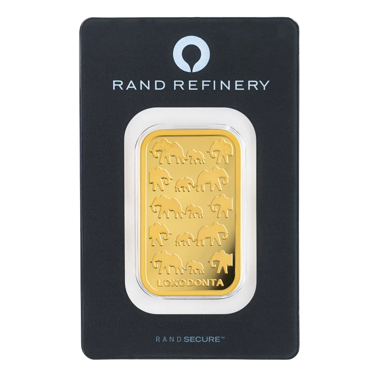 Rand Refinery 1oz 金币