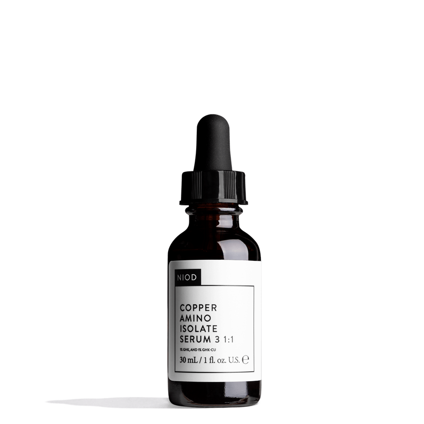 COPPER AMINO ISOLATE SERUM 3 1:1 (CAIS3)