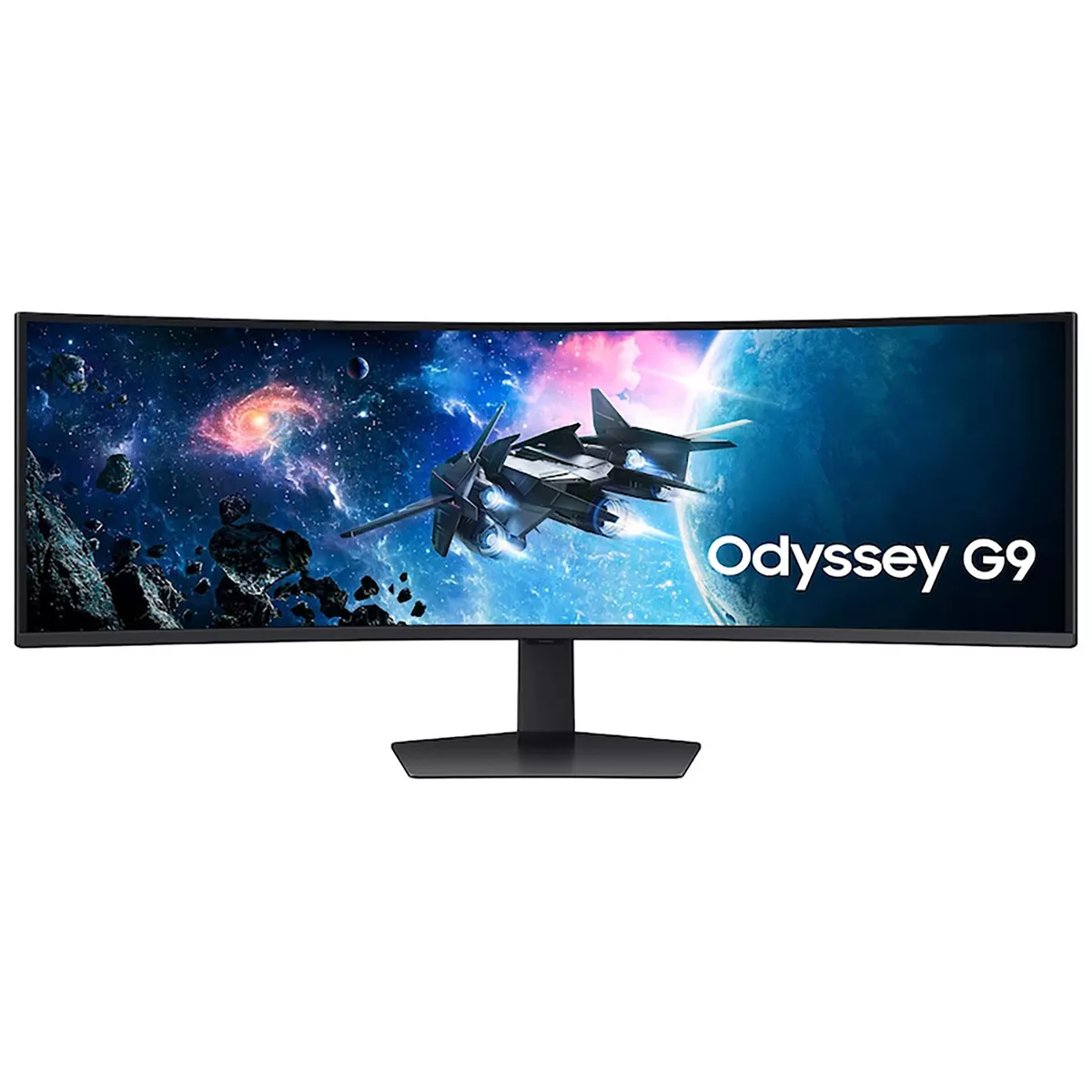 49" Odyssey G9 G95C 240Hz HDR1000 带鱼屏