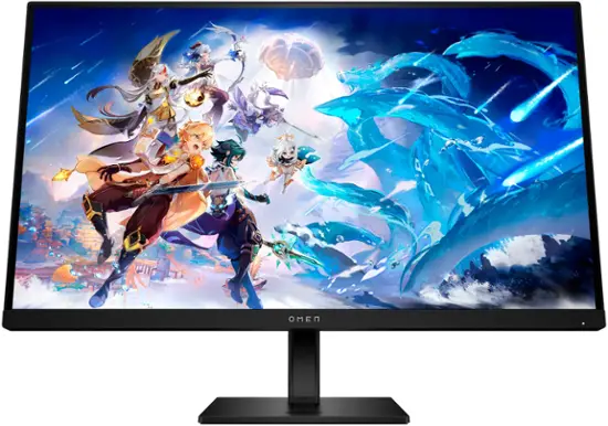 HP 暗影精灵27qs 27" 2K 240Hz HDR400 IPS 双Sync 显示器