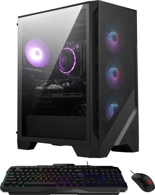 Codex Z2 Desktop (R5 8400F, 4060Ti, 16GB, 1TB)