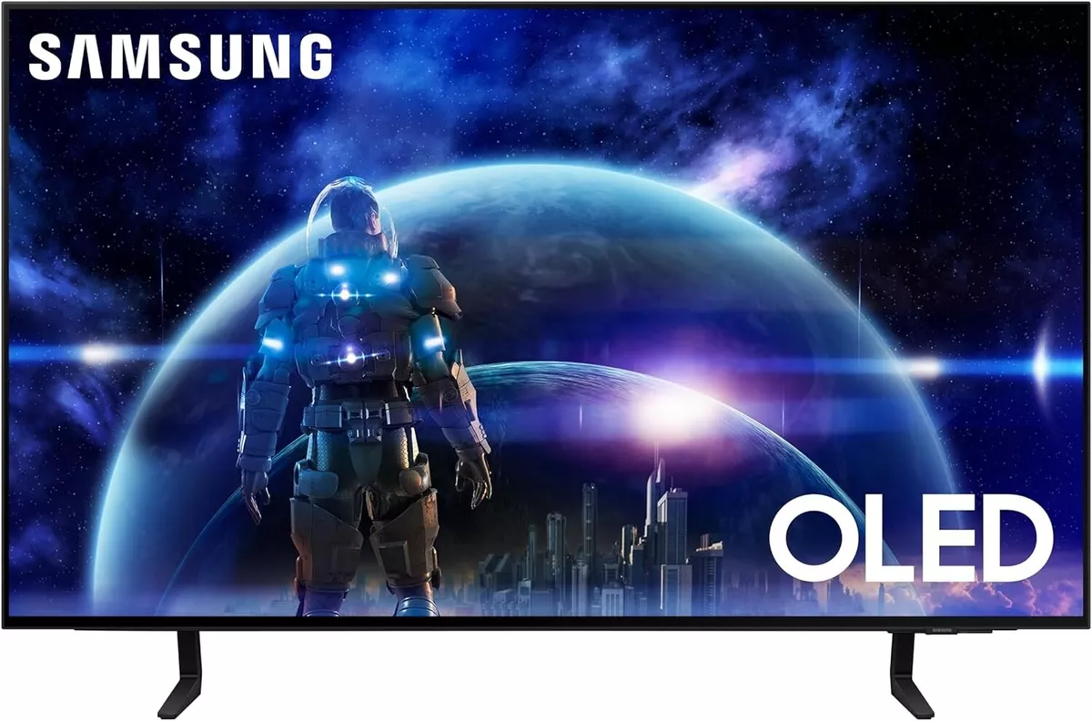 42" OLED S90D 4K HDR Smart TV 2024 Model