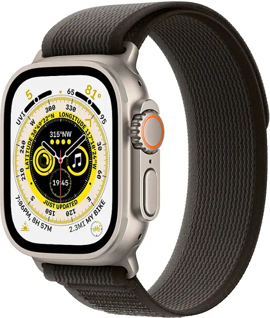 Apple Watch Ultra 1代 GPS + Cellular 智能手表