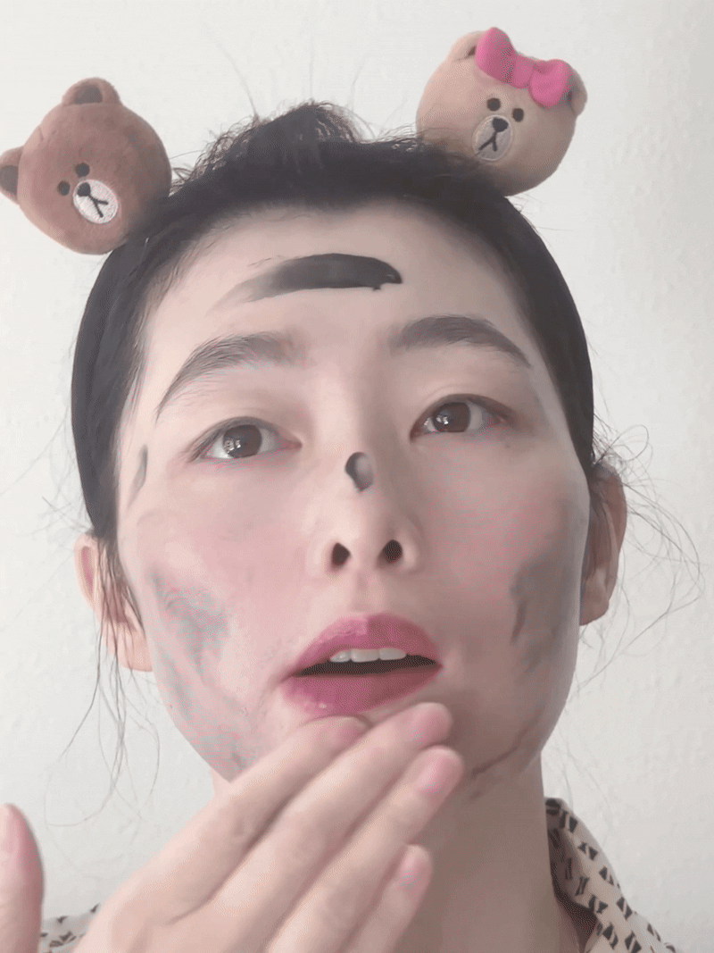 卸妆3