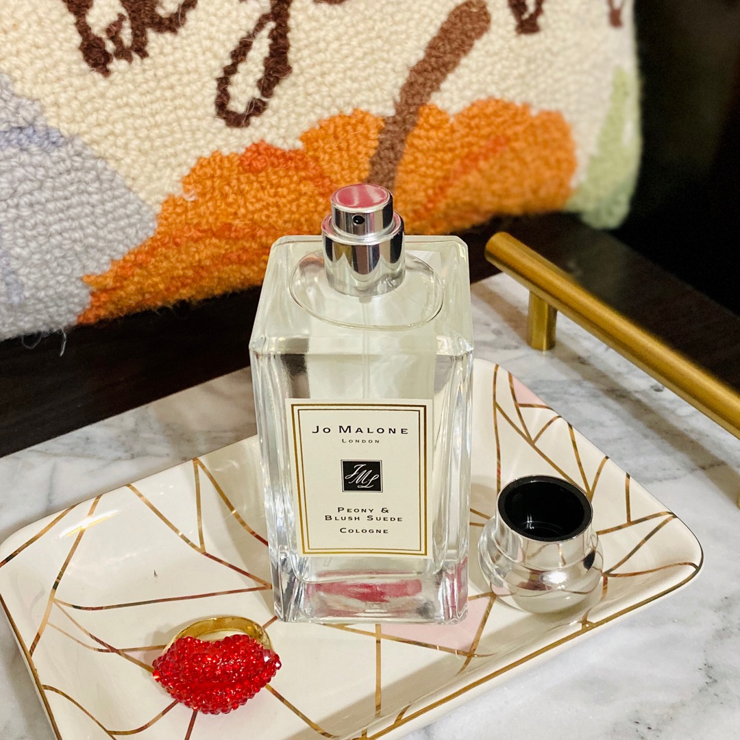 大幅値引！JO MALONE Peony & Blush Suede 50ml Amazon.com : Jo Malone Peony & Blush Suede Cologne Spray for