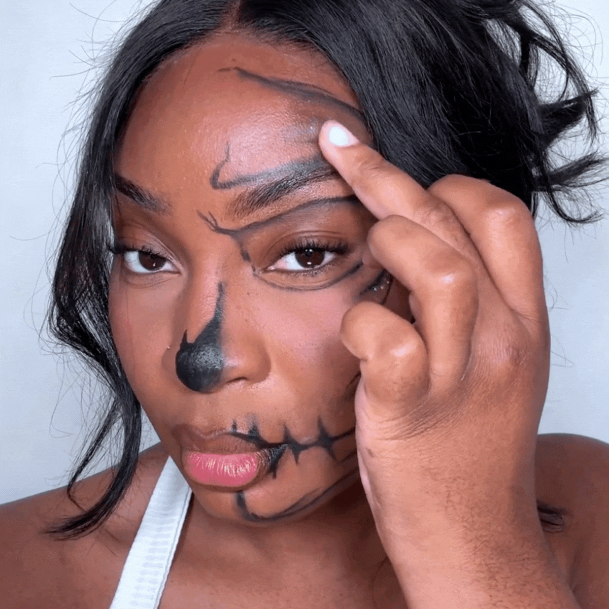 ColourpopSkulled Out 彩妆套装