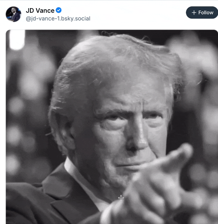 特朗普又整活❗️发AI视频开战斗机轰炸抗...