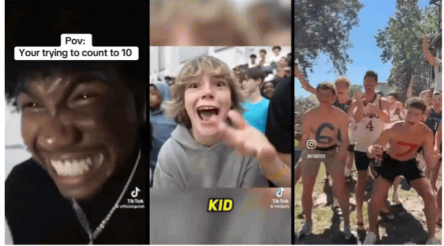 🤣别再懵了！美国小孩都在喊“6-7”到底...