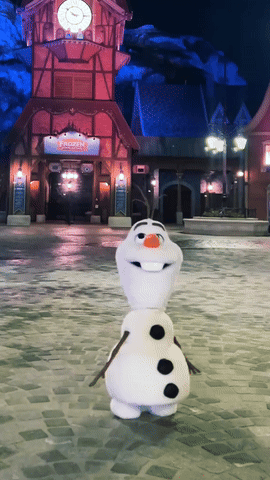 迪士尼AI雪宝上线！会说话会动的O...