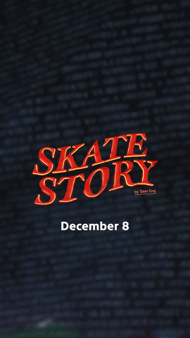 滑板界的“年度神作”！《Skate St...