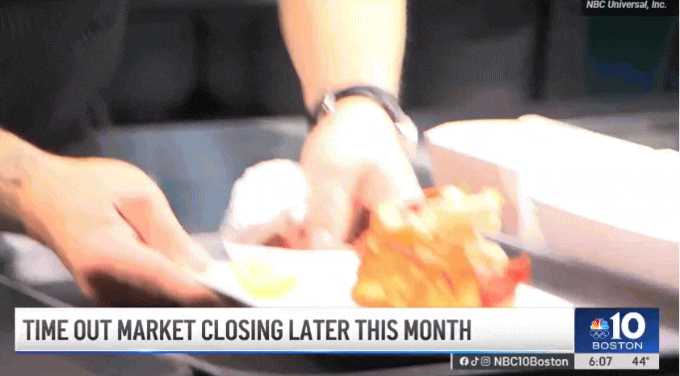 Fenway 那个很多人周末必去的 Time Out ...