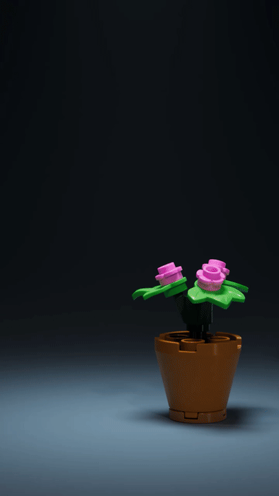 乐高官宣《KPop Demon H...