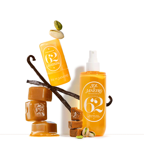 SOL de JaneiroJelly Balm Perfume Mist Duo