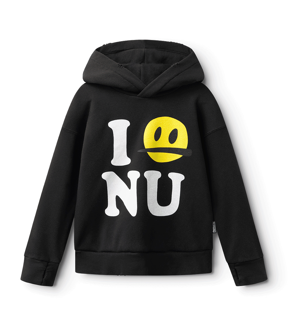 NUNUNUHoodie Deconstructed Details