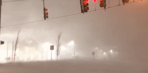 美东暴雪封城！降雪61cm+, 纽约波士...