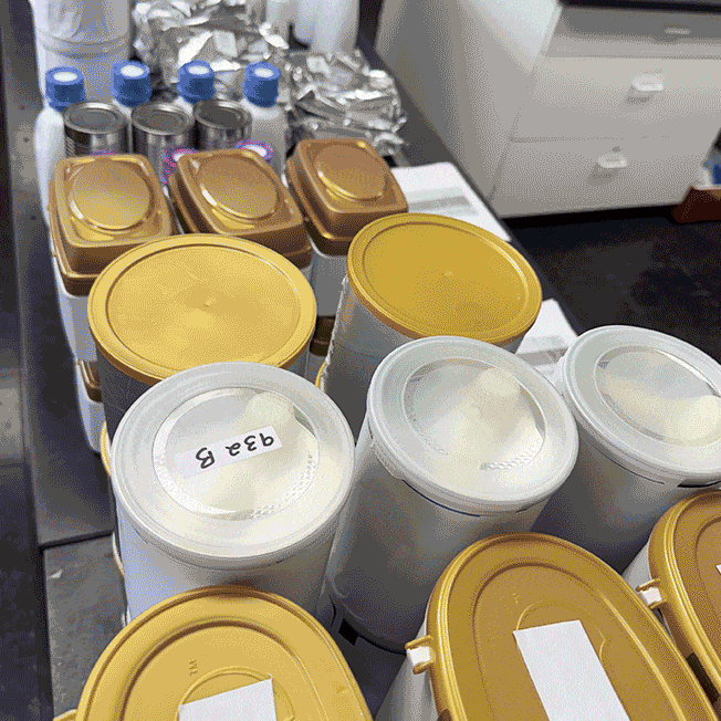 宝妈速看！多款婴儿配方奶粉被曝含重金属 ...