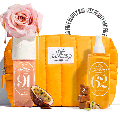 SOL de JaneiroPerfume Mist Duo 240ml
