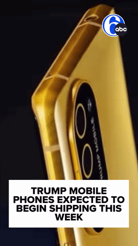 Trump Mobile T1 来...