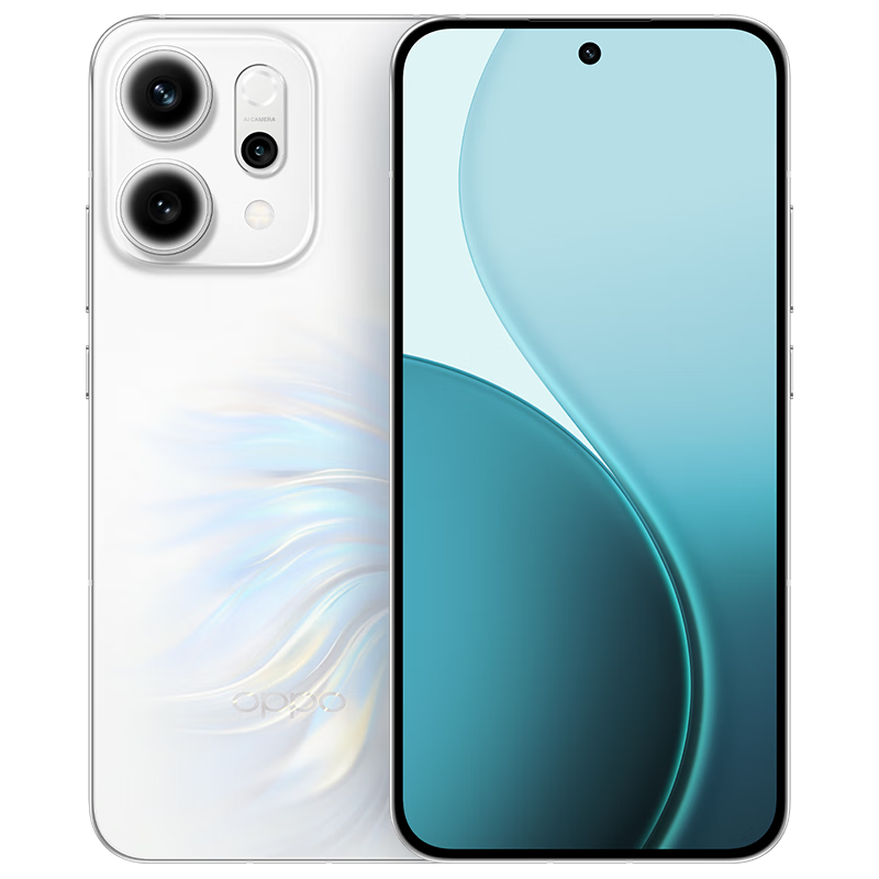 OPPO Reno14 高清长焦12GB+256GB 5G手机¥2057.00