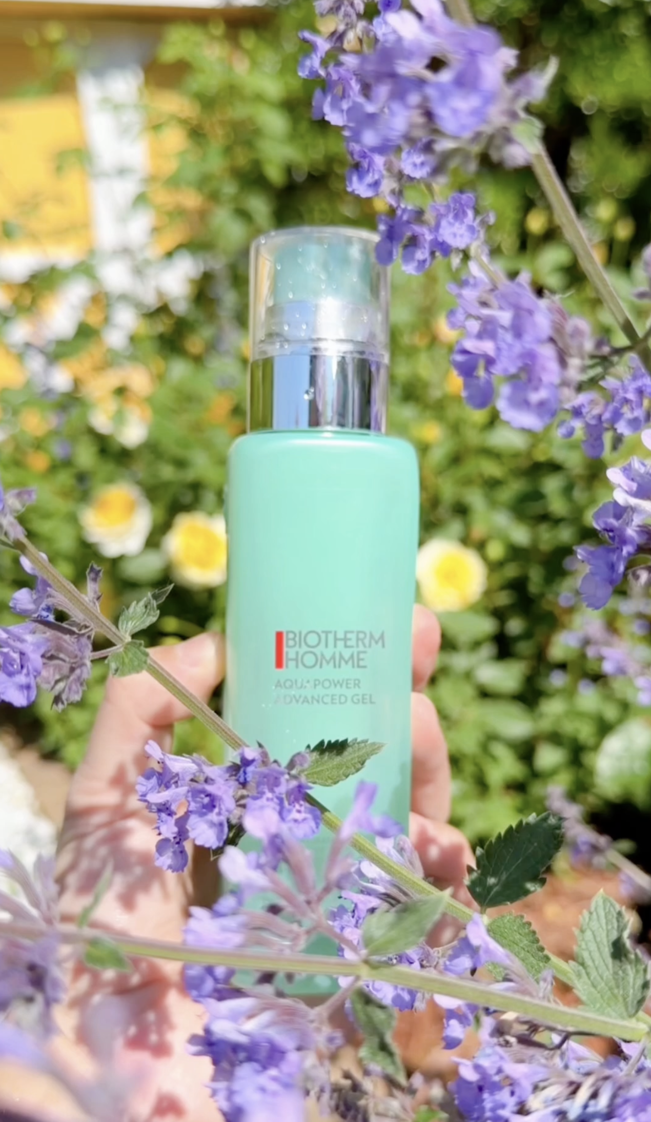 Biotherm碧欧泉男士水动力凝霜测评
