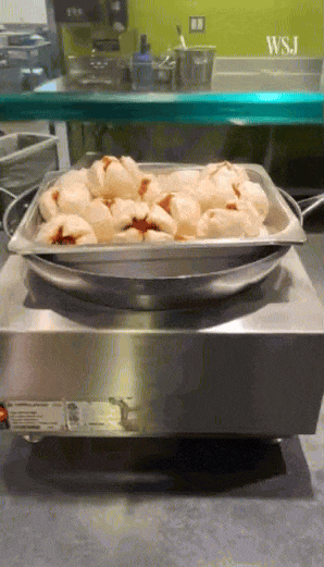 留子泪目！全美第1食堂vs米其林级学生餐...