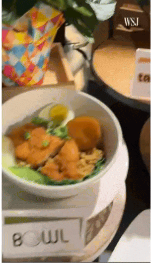 留子泪目！全美第1食堂vs米其林级学生餐...