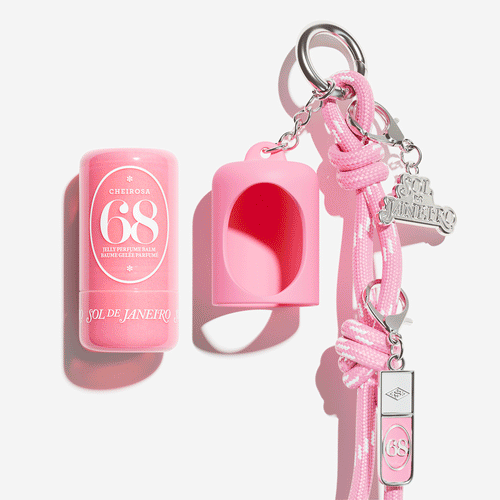 SOL de JaneiroJelly Balm + Keychain Duo